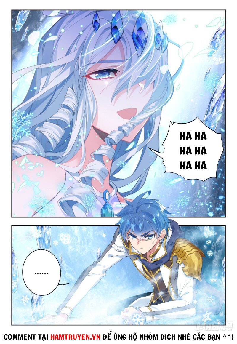 Tuyệt Thế Đường Môn Chap 268 - Next Chap 269