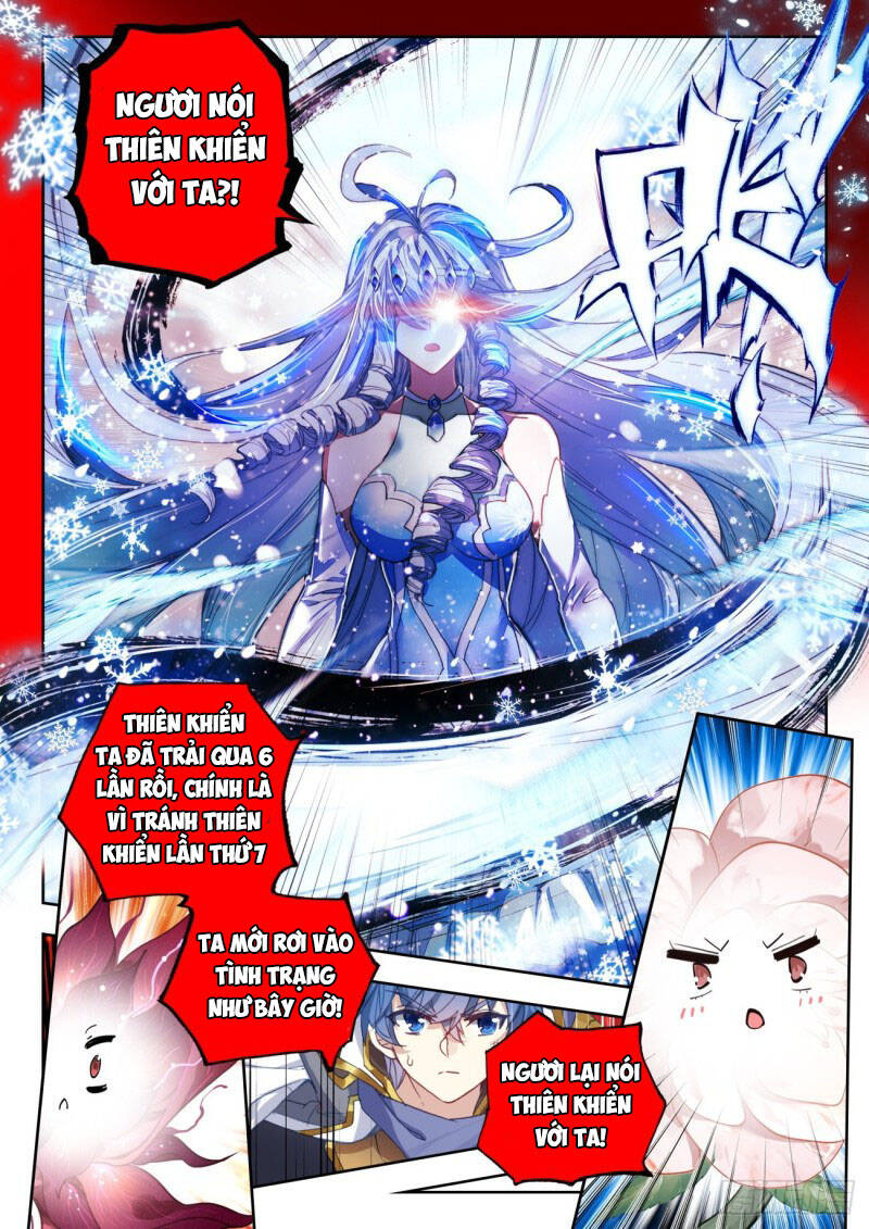 Tuyệt Thế Đường Môn Chap 268 - Next Chap 269