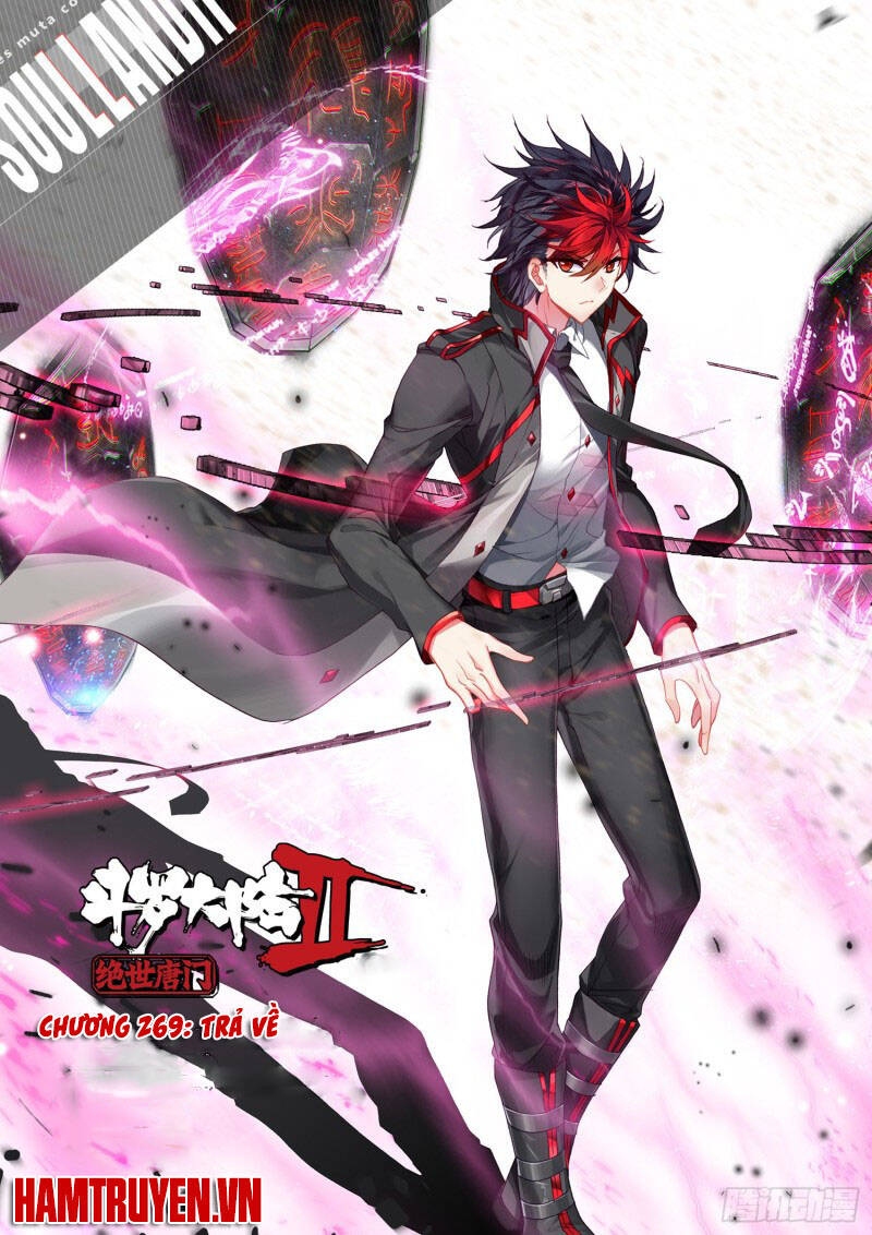 Tuyệt Thế Đường Môn Chap 269 - Next Chap 270