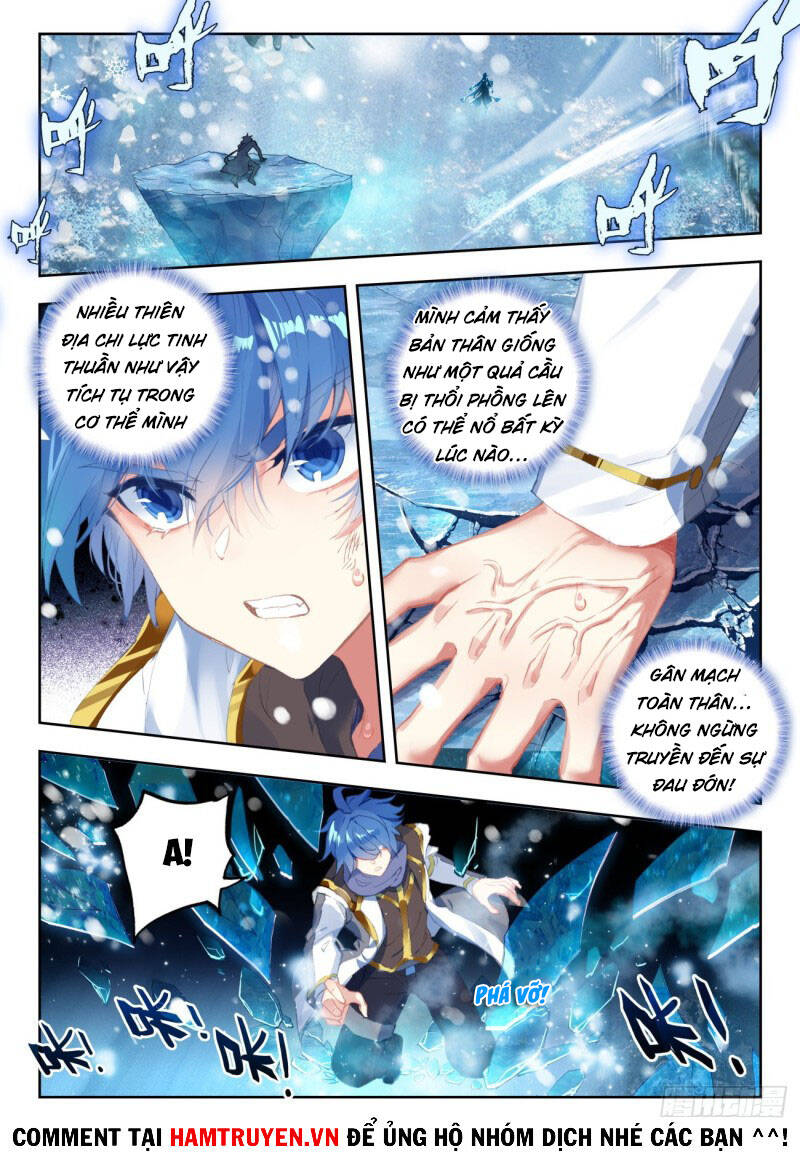 Tuyệt Thế Đường Môn Chap 269 - Next Chap 270