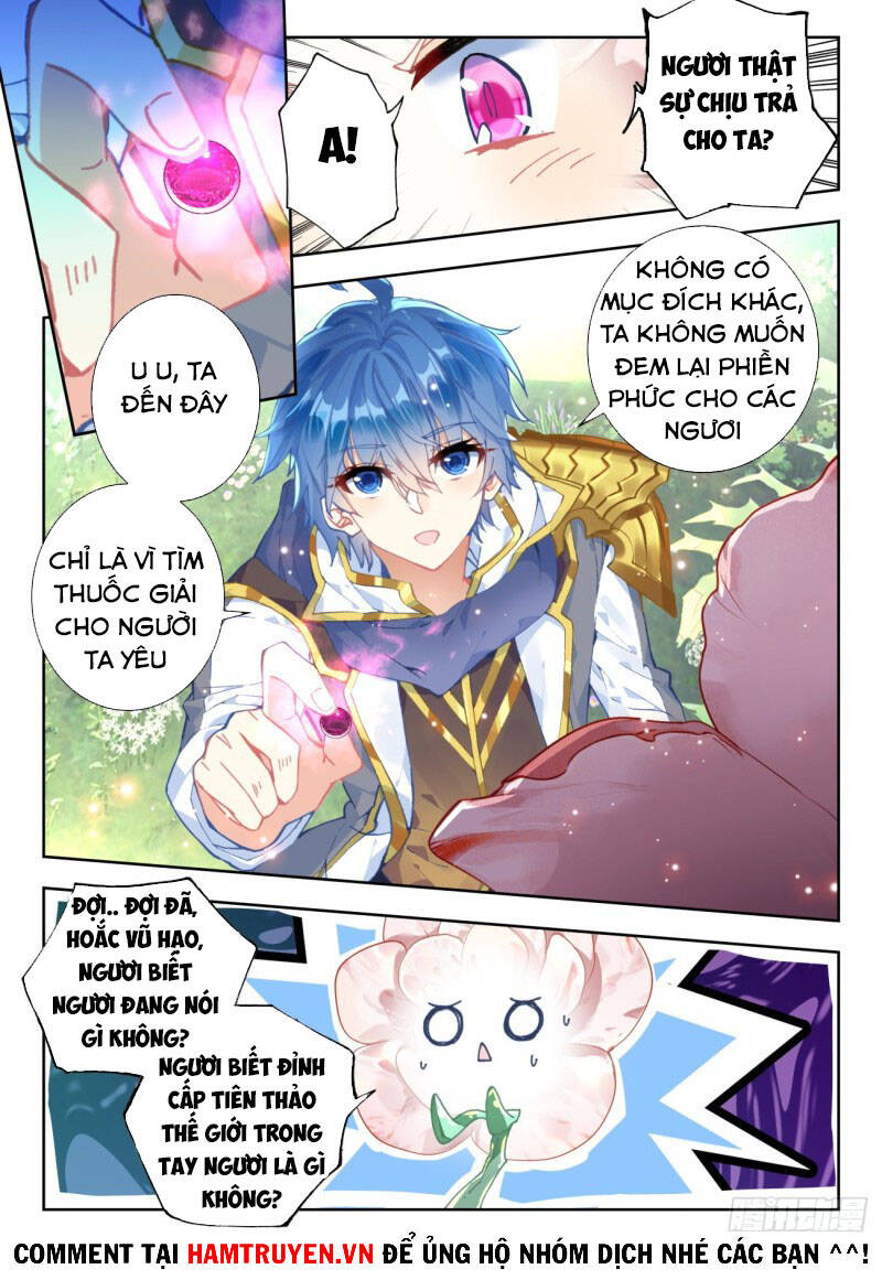 Tuyệt Thế Đường Môn Chap 269 - Next Chap 270