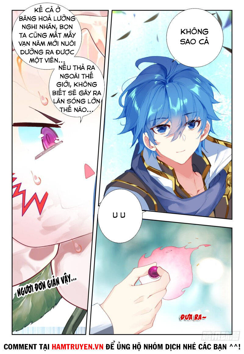 Tuyệt Thế Đường Môn Chap 269 - Next Chap 270