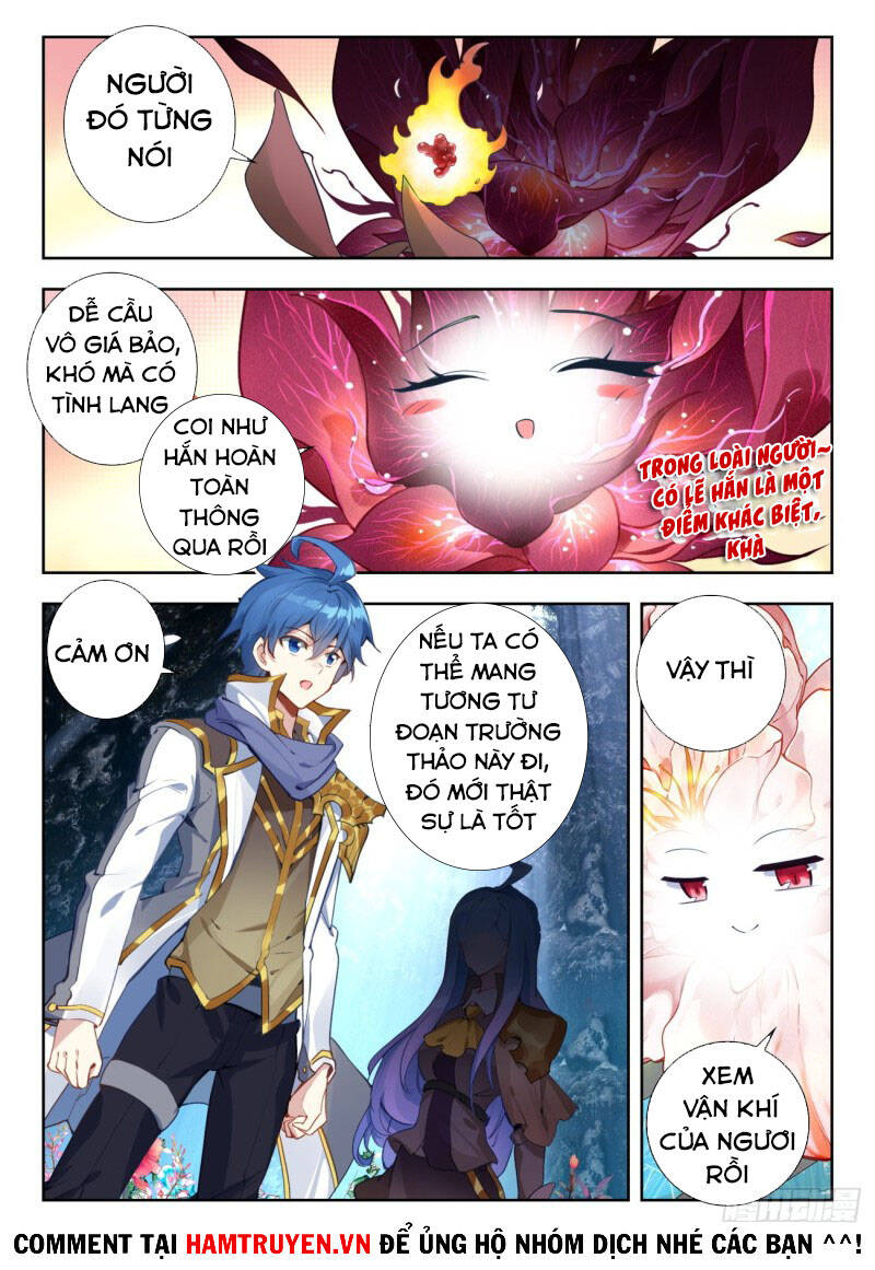 Tuyệt Thế Đường Môn Chap 269 - Next Chap 270