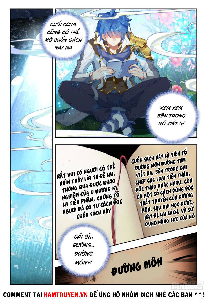 Tuyệt Thế Đường Môn Chap 269 - Next Chap 270