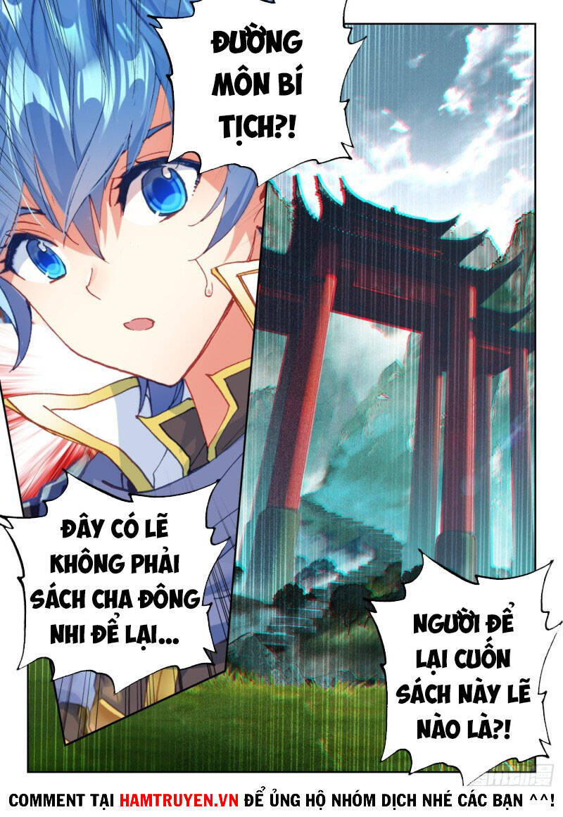Tuyệt Thế Đường Môn Chap 269 - Next Chap 270
