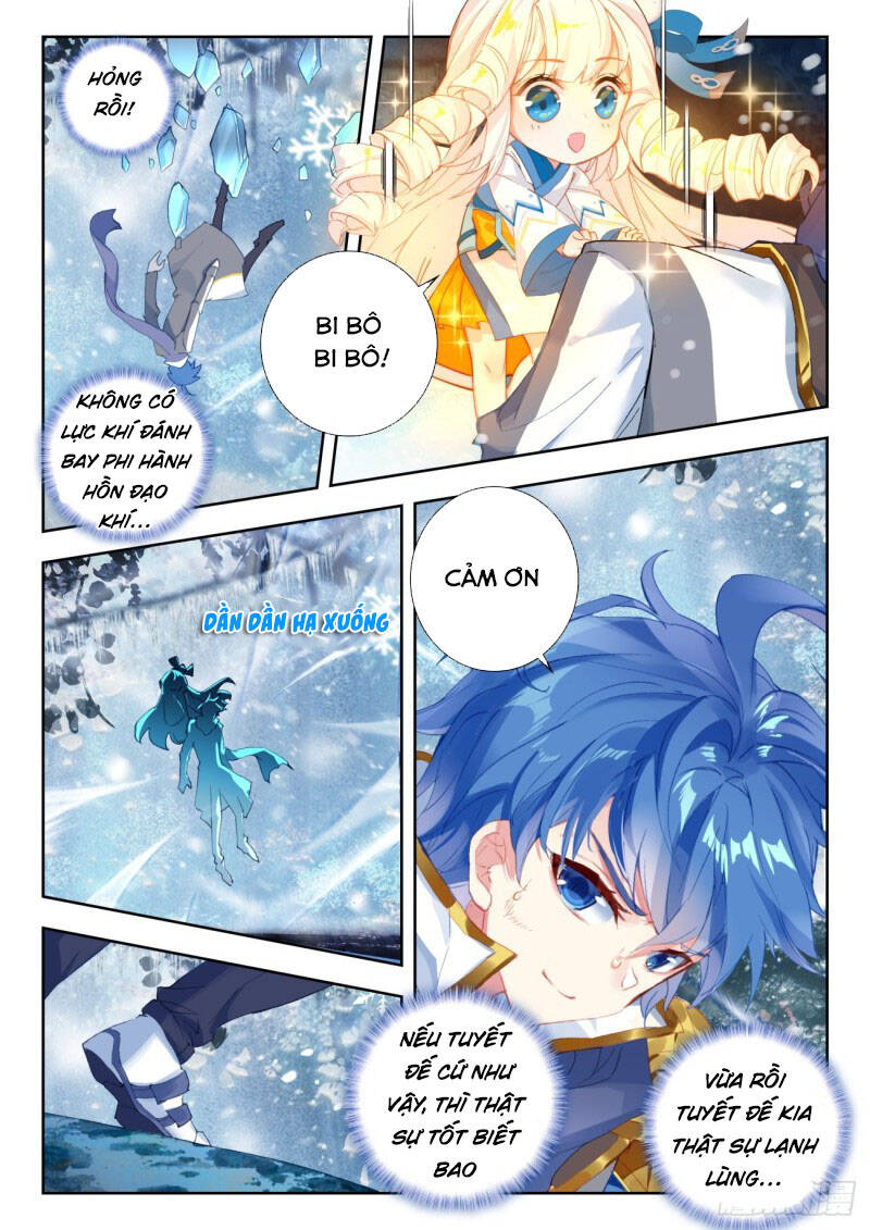 Tuyệt Thế Đường Môn Chap 269 - Next Chap 270