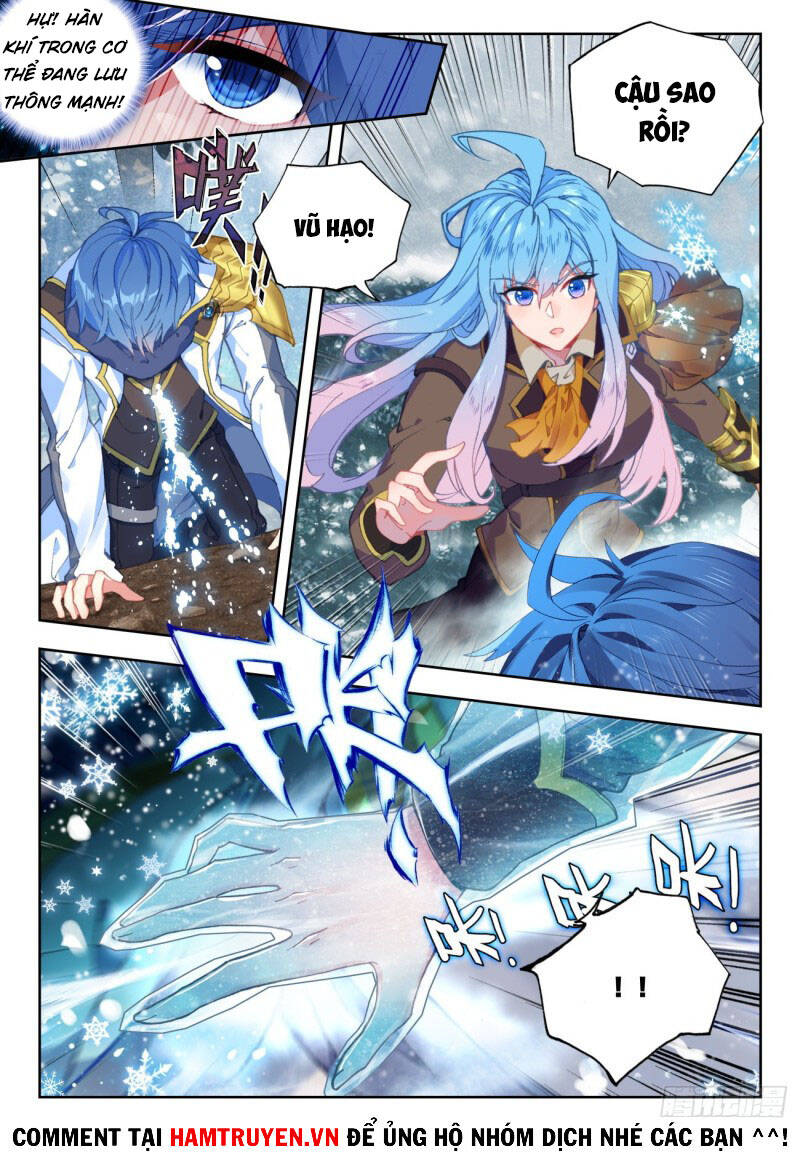 Tuyệt Thế Đường Môn Chap 269 - Next Chap 270
