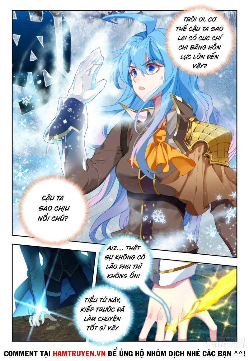 Tuyệt Thế Đường Môn Chap 269 - Next Chap 270