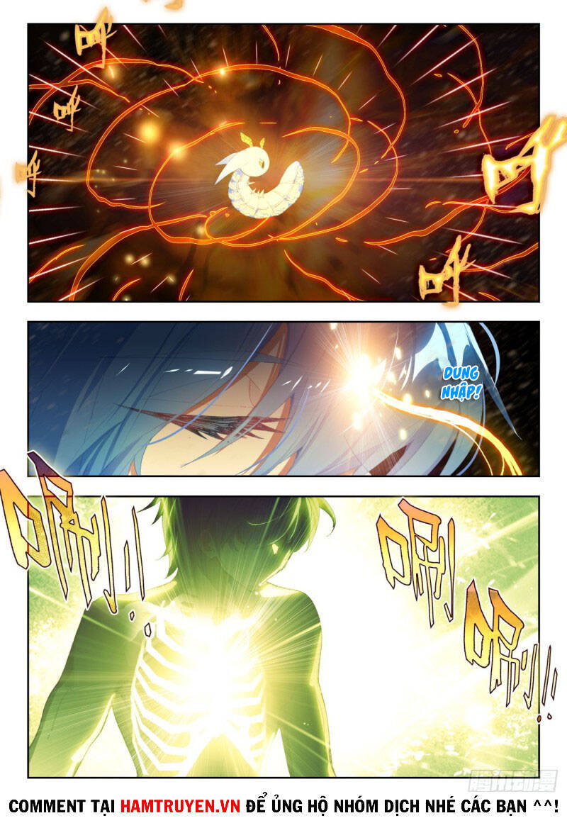 Tuyệt Thế Đường Môn Chap 269 - Next Chap 270
