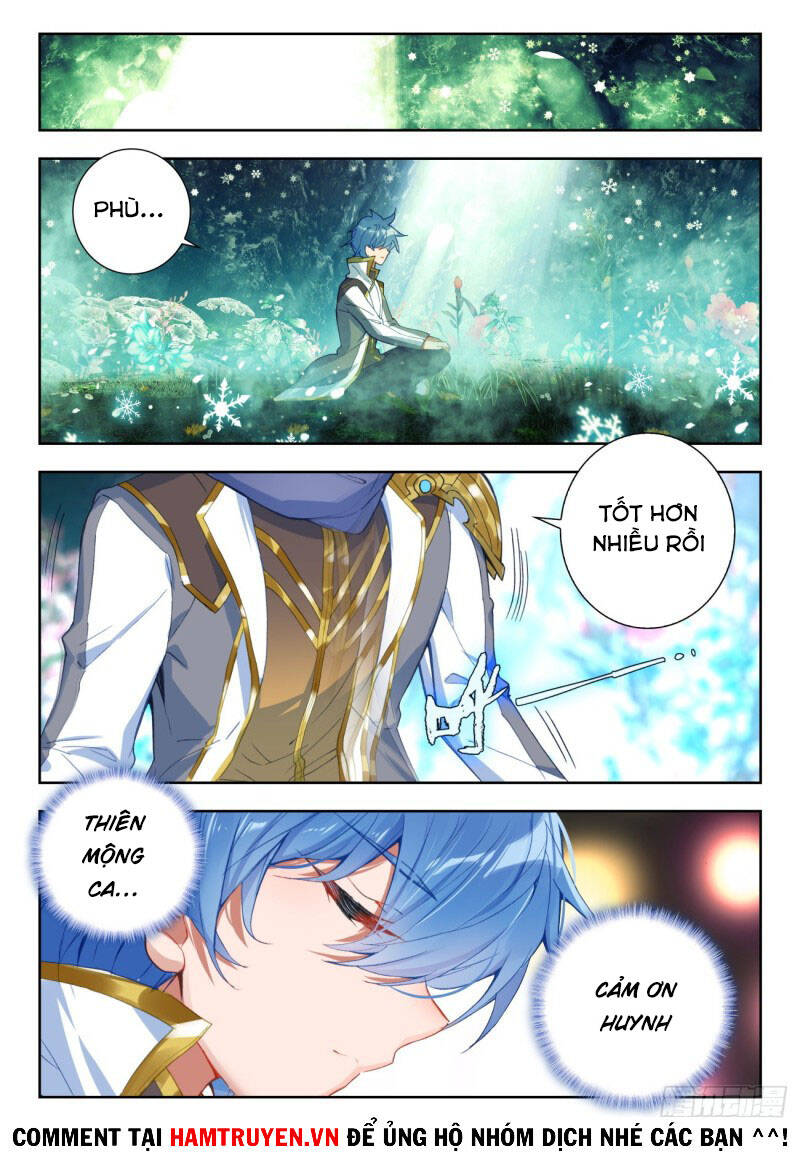 Tuyệt Thế Đường Môn Chap 269 - Next Chap 270