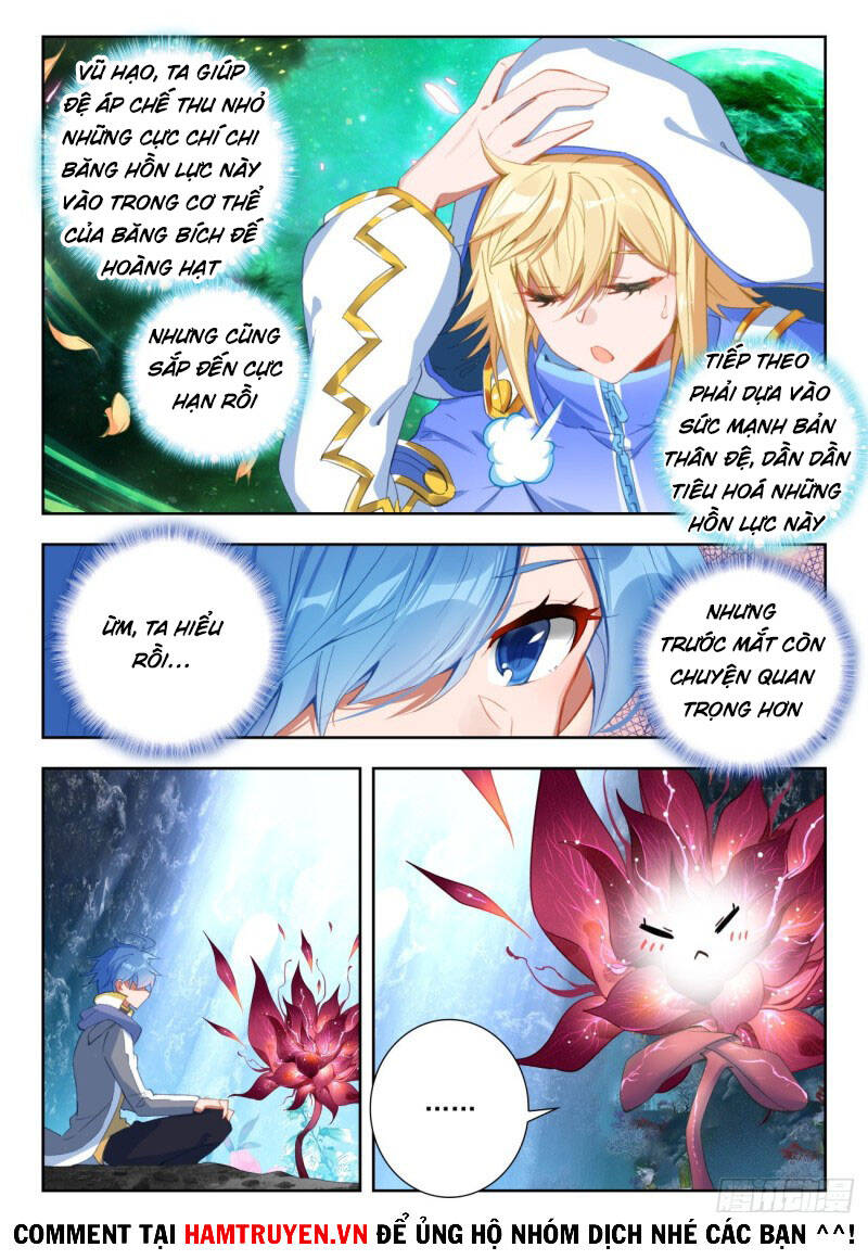 Tuyệt Thế Đường Môn Chap 269 - Next Chap 270