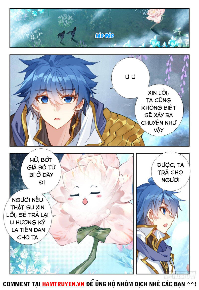 Tuyệt Thế Đường Môn Chap 269 - Next Chap 270