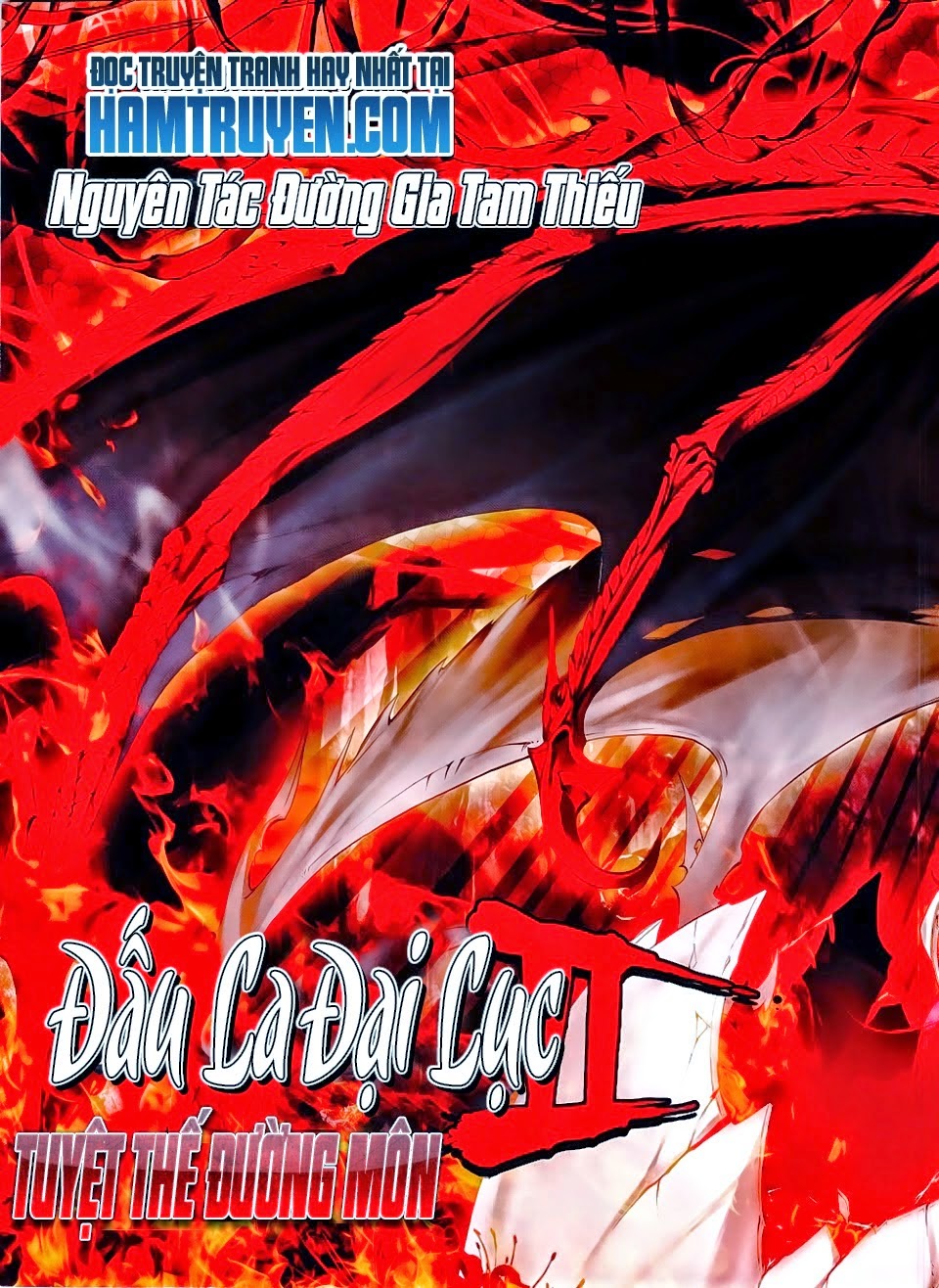 Tuyệt Thế Đường Môn Chap 27 - Next Chap 28