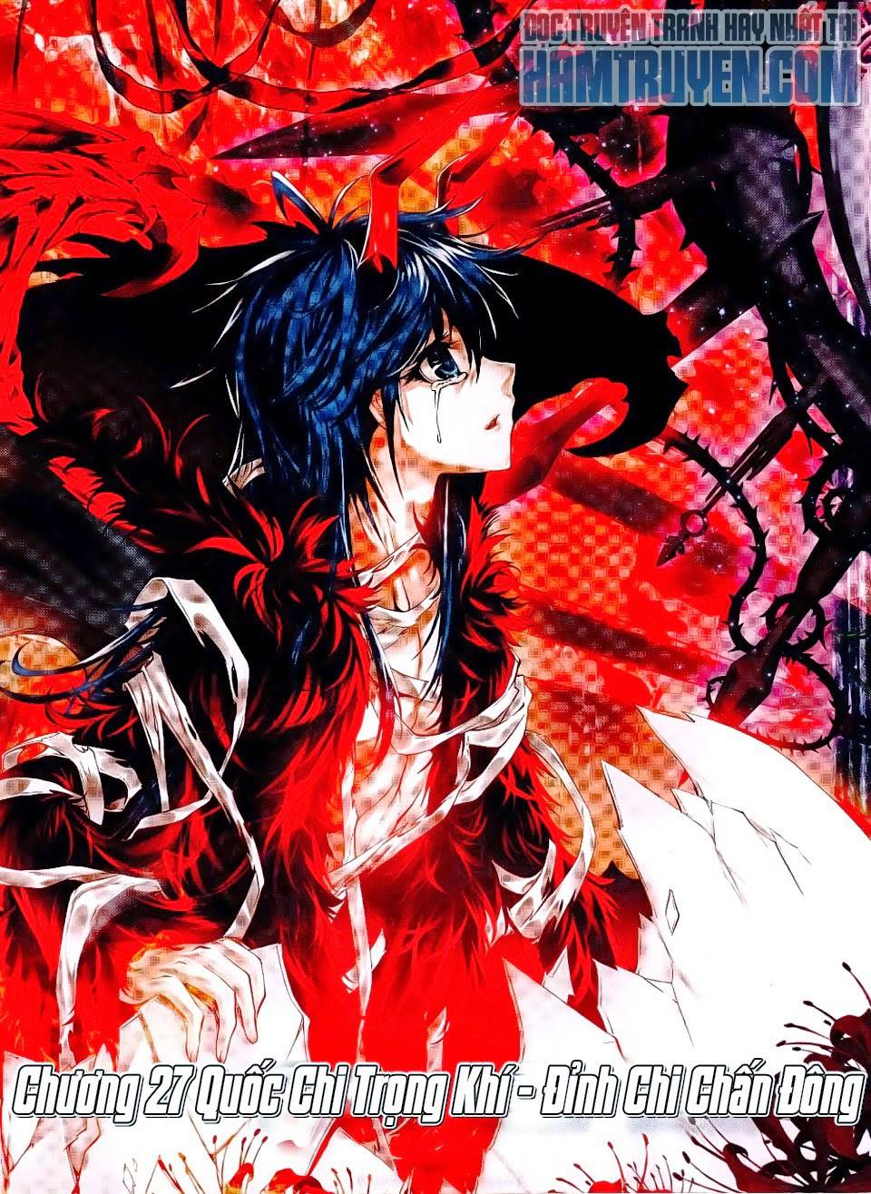 Tuyệt Thế Đường Môn Chap 27 - Next Chap 28