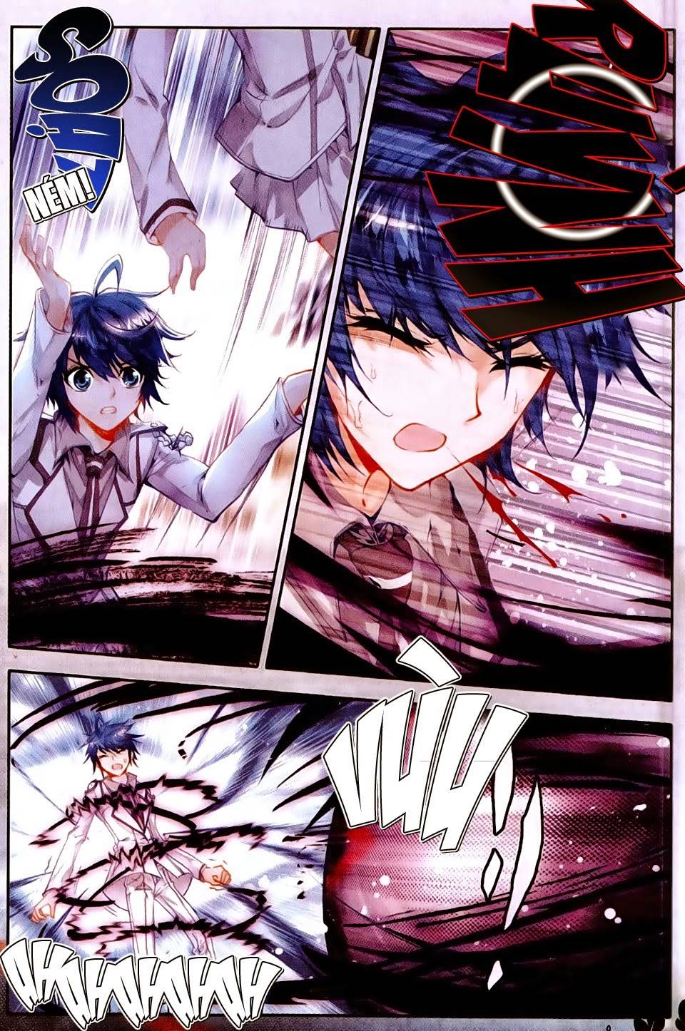 Tuyệt Thế Đường Môn Chap 27 - Next Chap 28