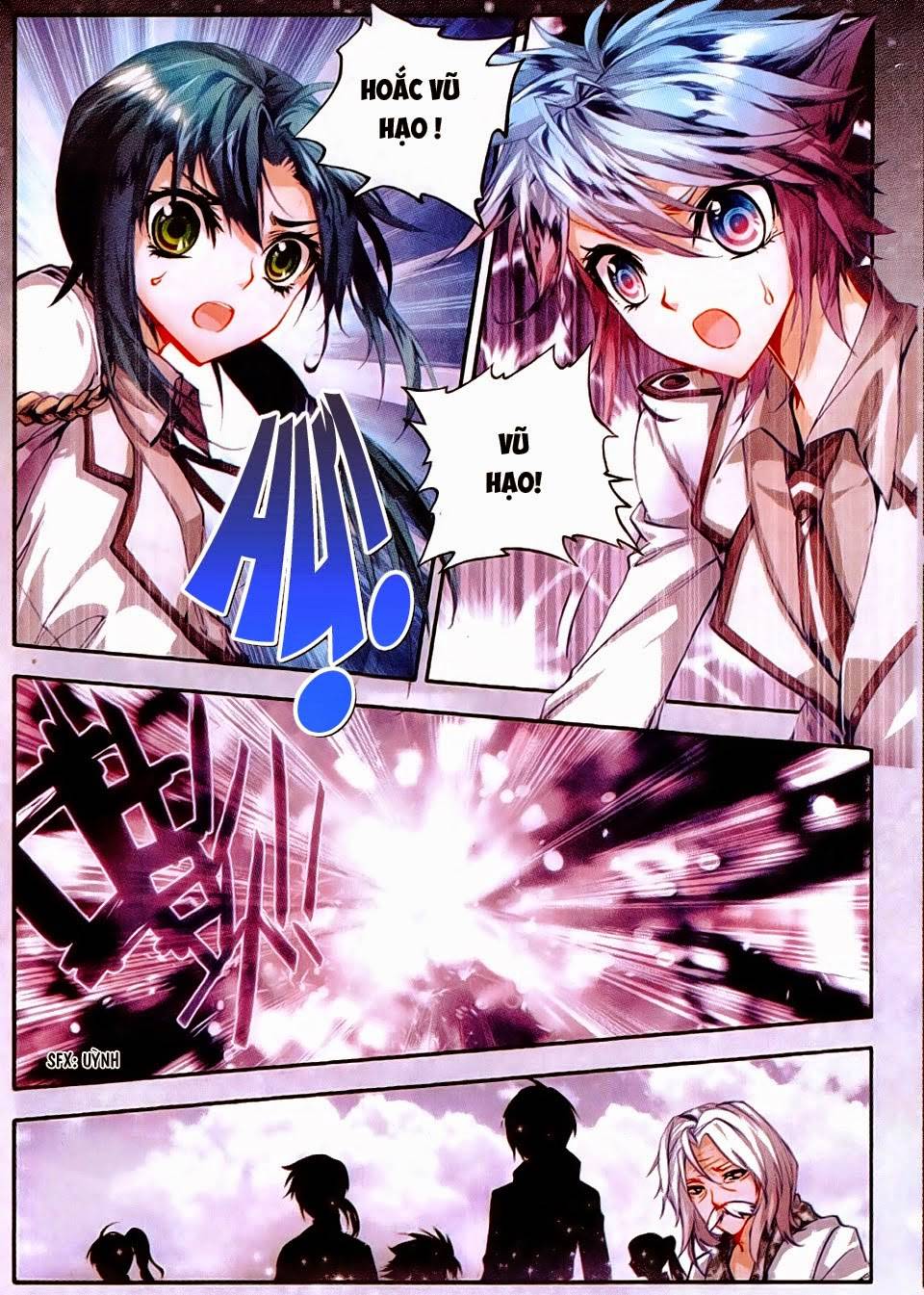 Tuyệt Thế Đường Môn Chap 27 - Next Chap 28
