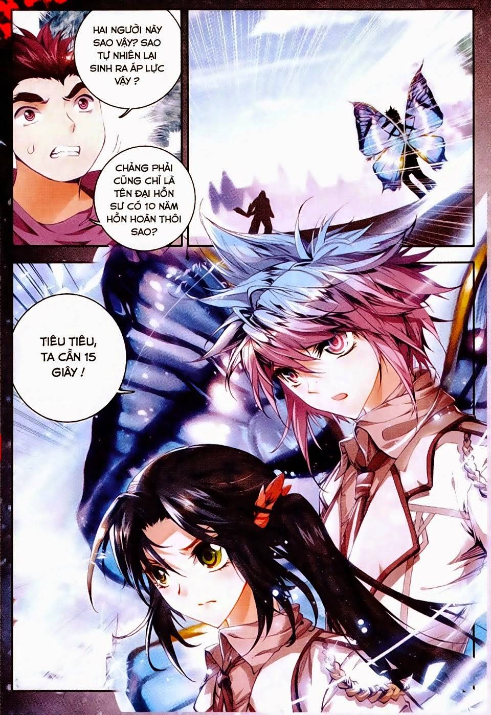 Tuyệt Thế Đường Môn Chap 27 - Next Chap 28