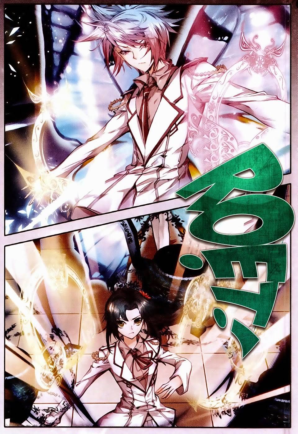 Tuyệt Thế Đường Môn Chap 27 - Next Chap 28