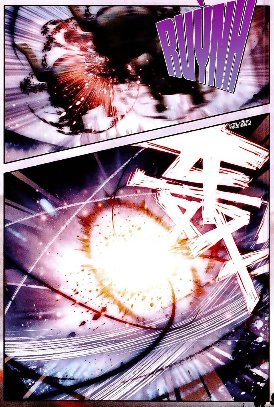 Tuyệt Thế Đường Môn Chap 27 - Next Chap 28