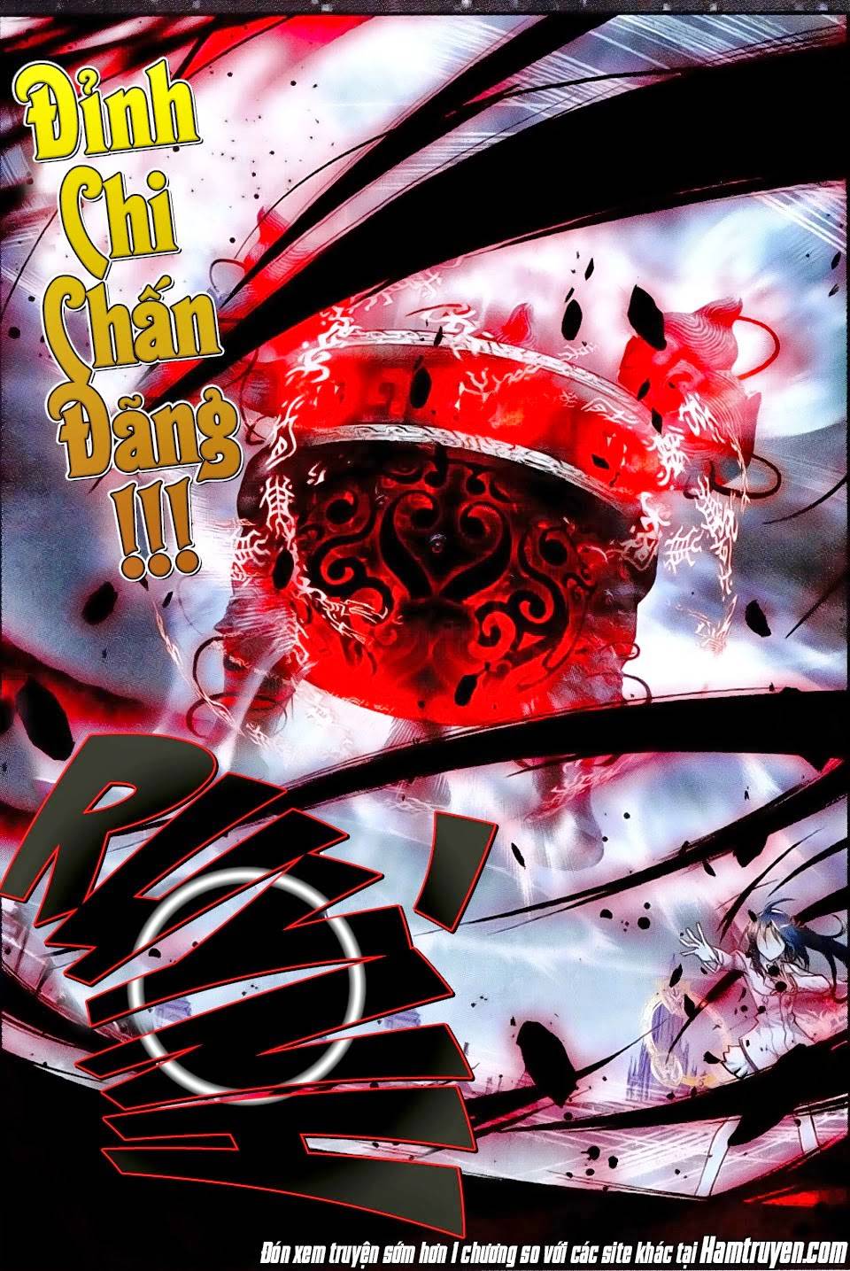 Tuyệt Thế Đường Môn Chap 27 - Next Chap 28