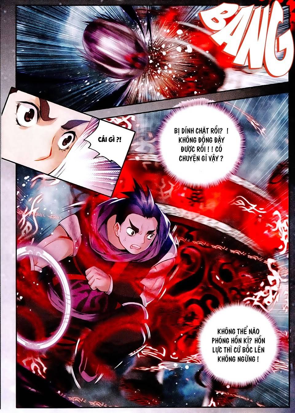 Tuyệt Thế Đường Môn Chap 27 - Next Chap 28
