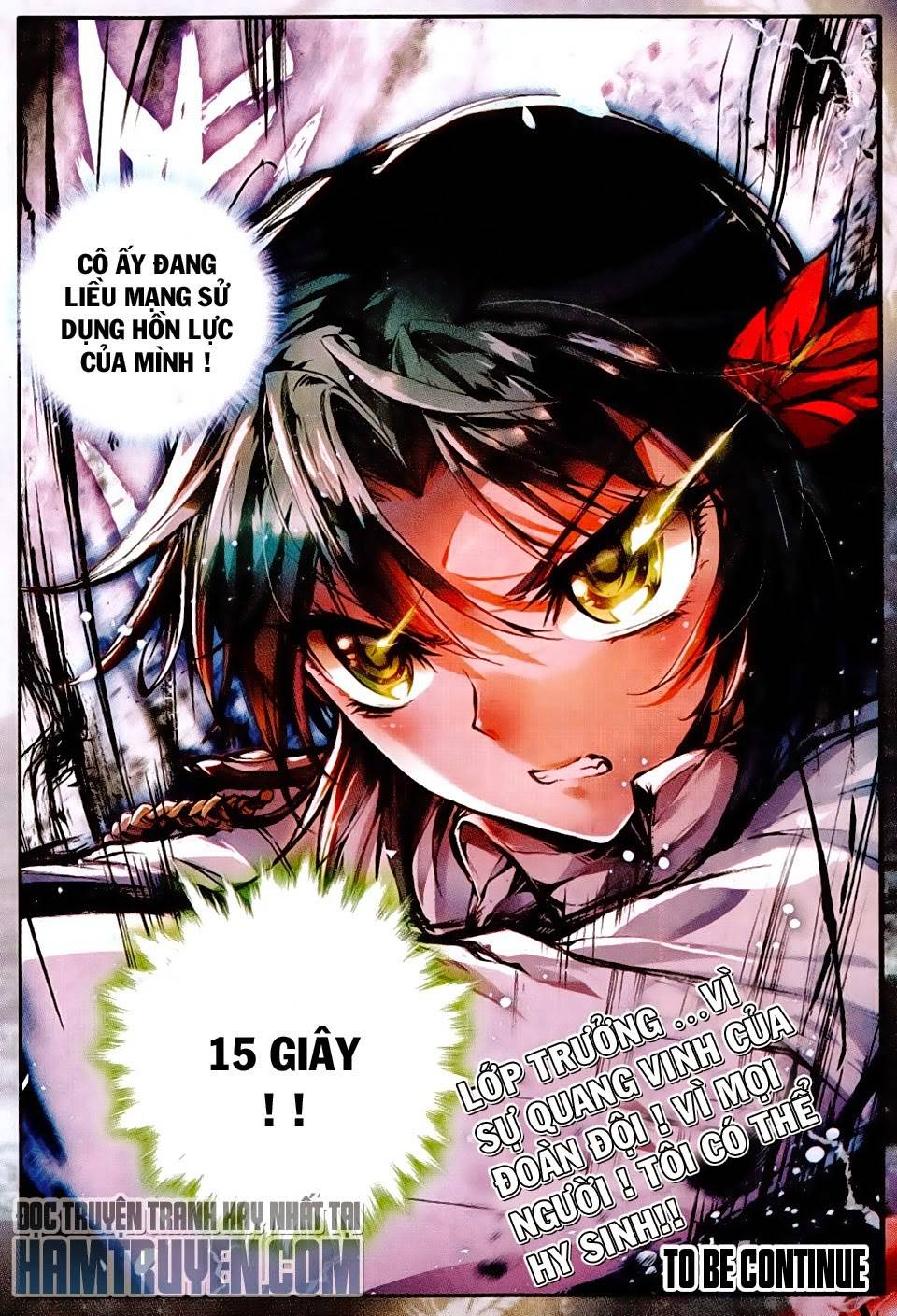 Tuyệt Thế Đường Môn Chap 27 - Next Chap 28