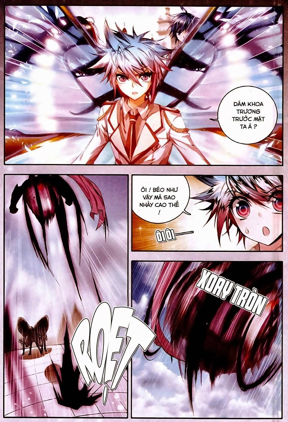 Tuyệt Thế Đường Môn Chap 27 - Next Chap 28