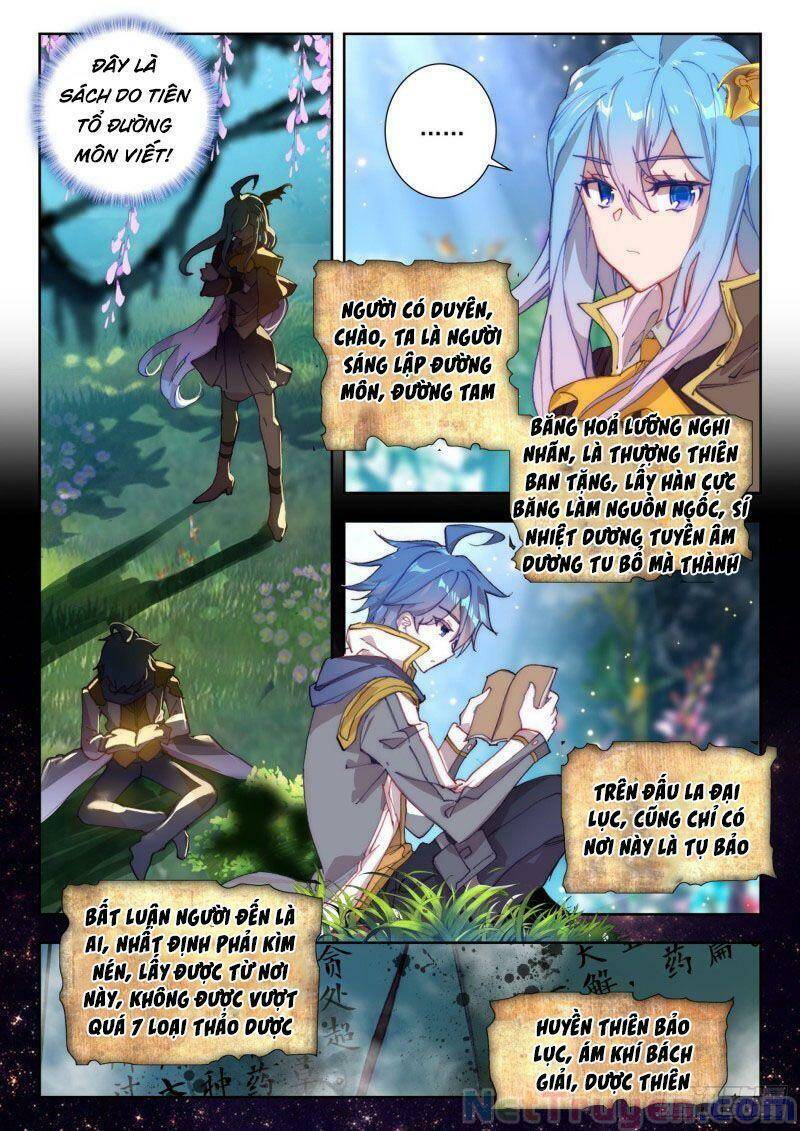 Tuyệt Thế Đường Môn Chap 270 - Next Chap 271