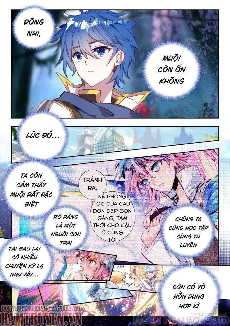 Tuyệt Thế Đường Môn Chap 270 - Next Chap 271