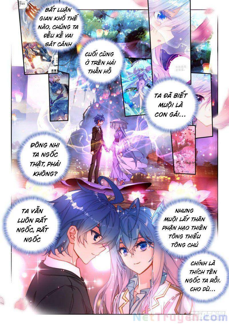 Tuyệt Thế Đường Môn Chap 270 - Next Chap 271