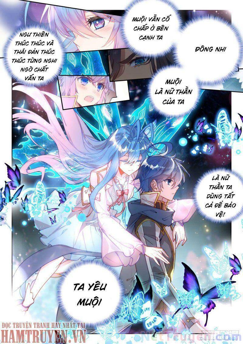 Tuyệt Thế Đường Môn Chap 270 - Next Chap 271