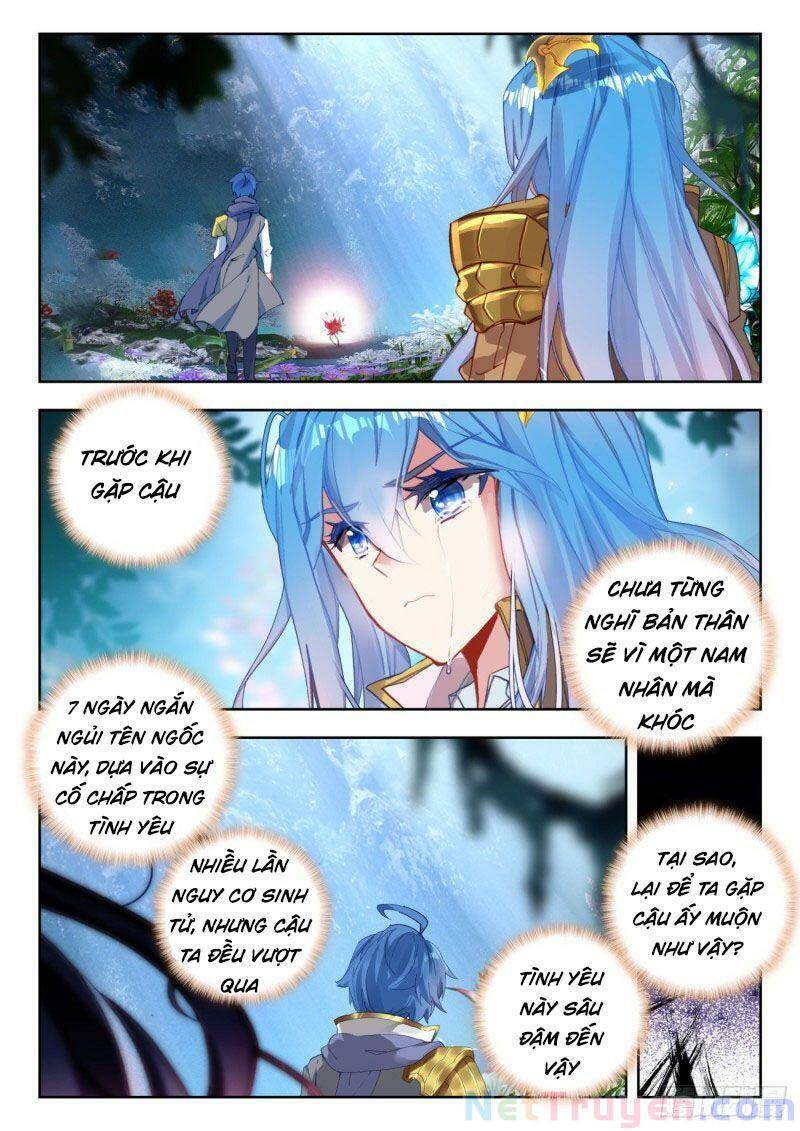 Tuyệt Thế Đường Môn Chap 270 - Next Chap 271