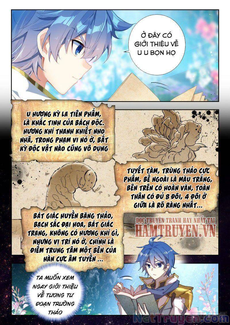 Tuyệt Thế Đường Môn Chap 270 - Next Chap 271