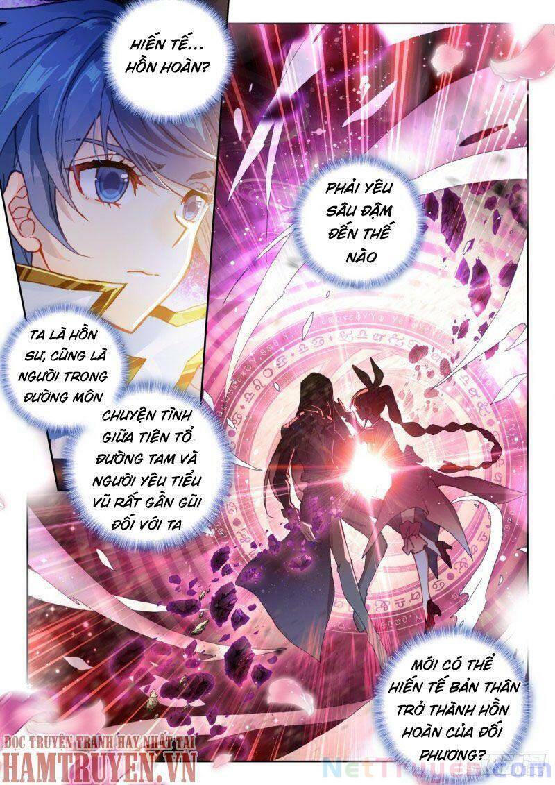 Tuyệt Thế Đường Môn Chap 270 - Next Chap 271
