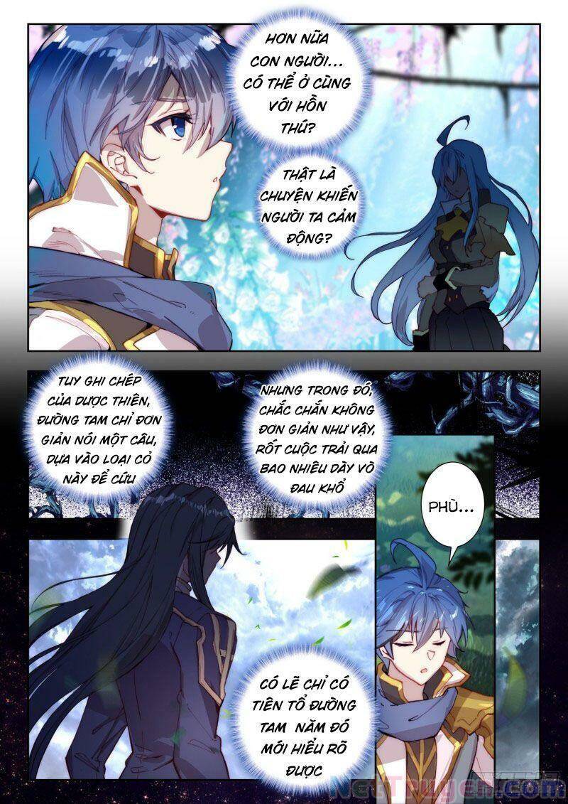 Tuyệt Thế Đường Môn Chap 270 - Next Chap 271