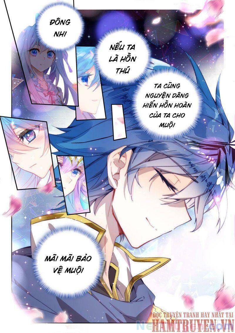 Tuyệt Thế Đường Môn Chap 270 - Next Chap 271