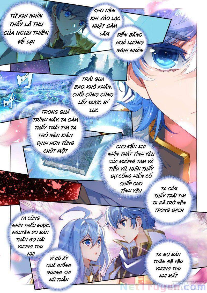 Tuyệt Thế Đường Môn Chap 270 - Next Chap 271