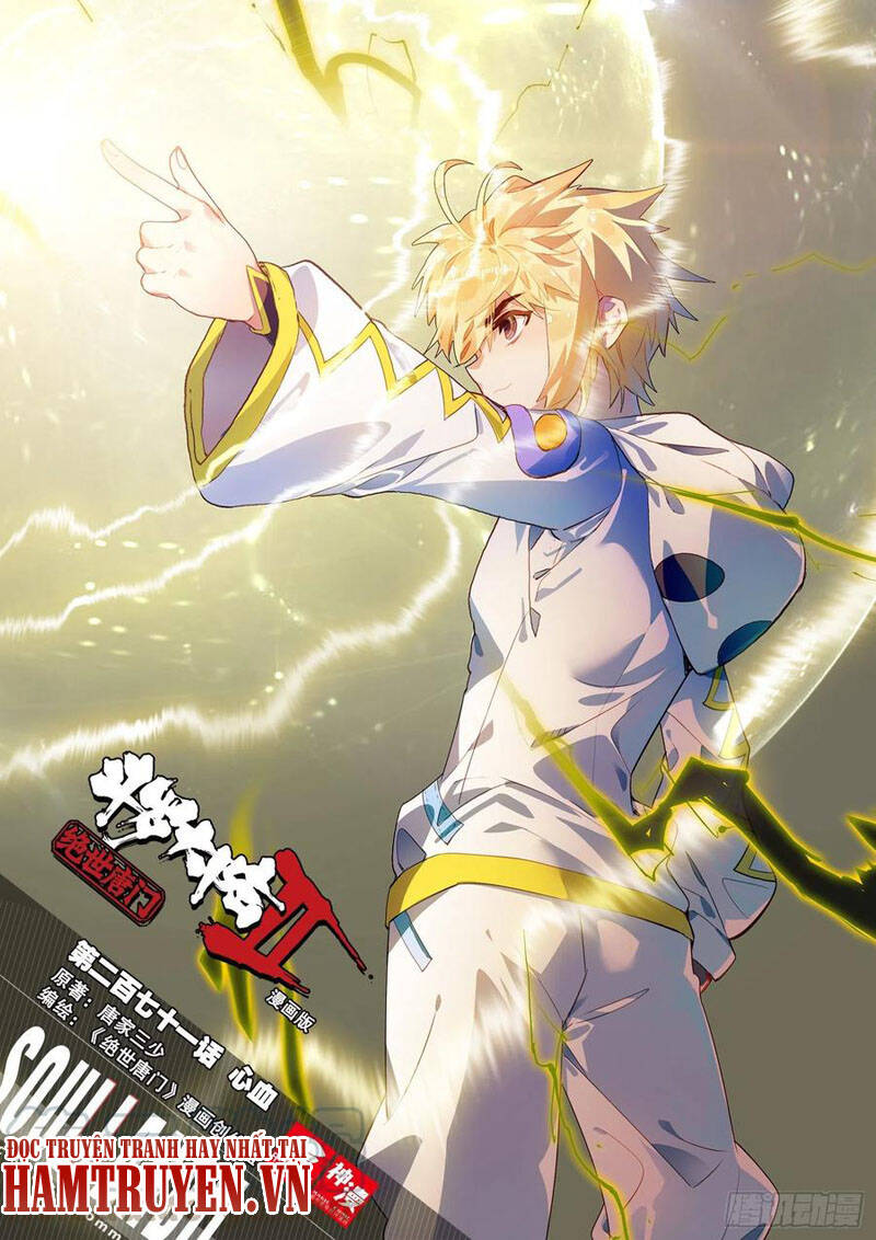 Tuyệt Thế Đường Môn Chap 271 - Next Chap 272
