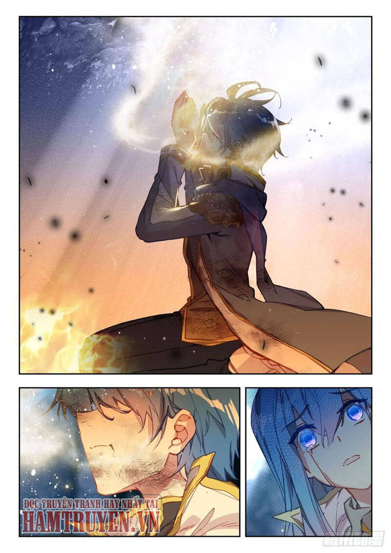 Tuyệt Thế Đường Môn Chap 271 - Next Chap 272