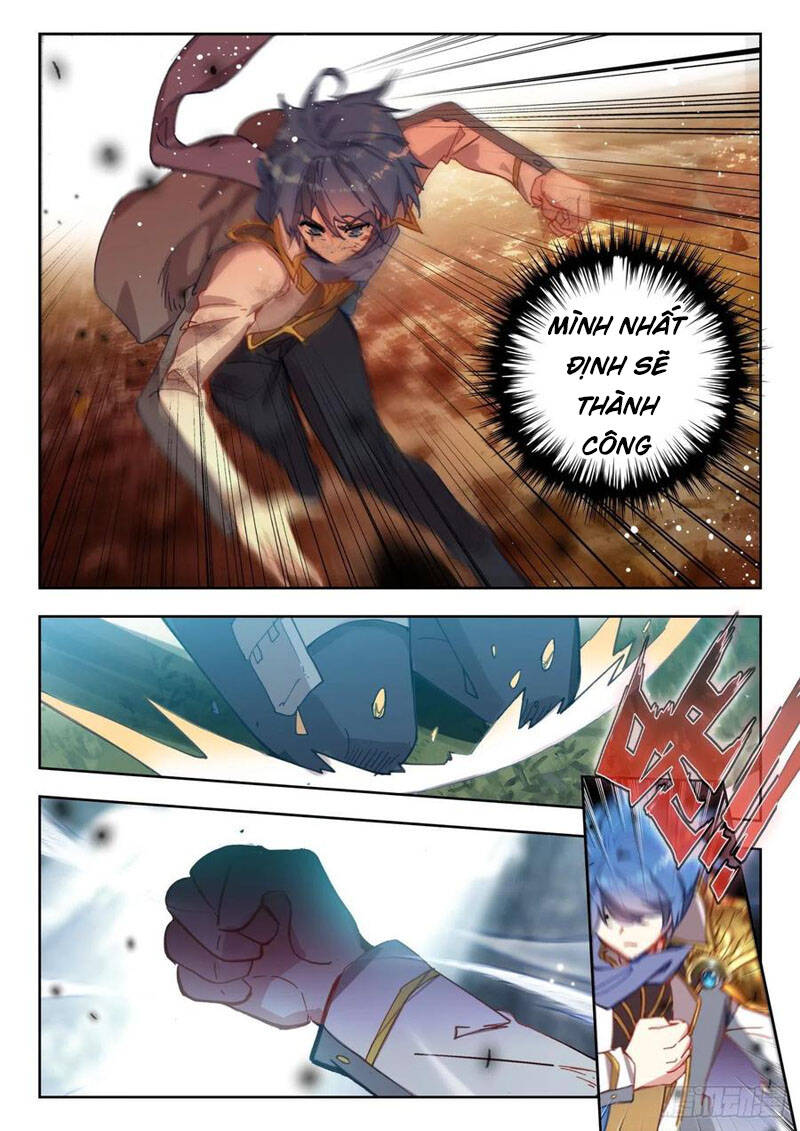 Tuyệt Thế Đường Môn Chap 271 - Next Chap 272