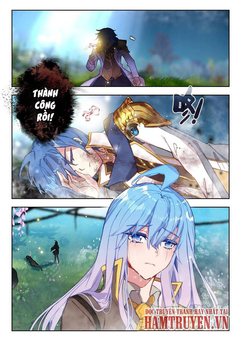 Tuyệt Thế Đường Môn Chap 271 - Next Chap 272