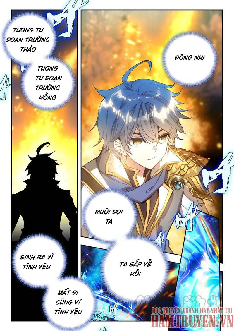 Tuyệt Thế Đường Môn Chap 271 - Next Chap 272