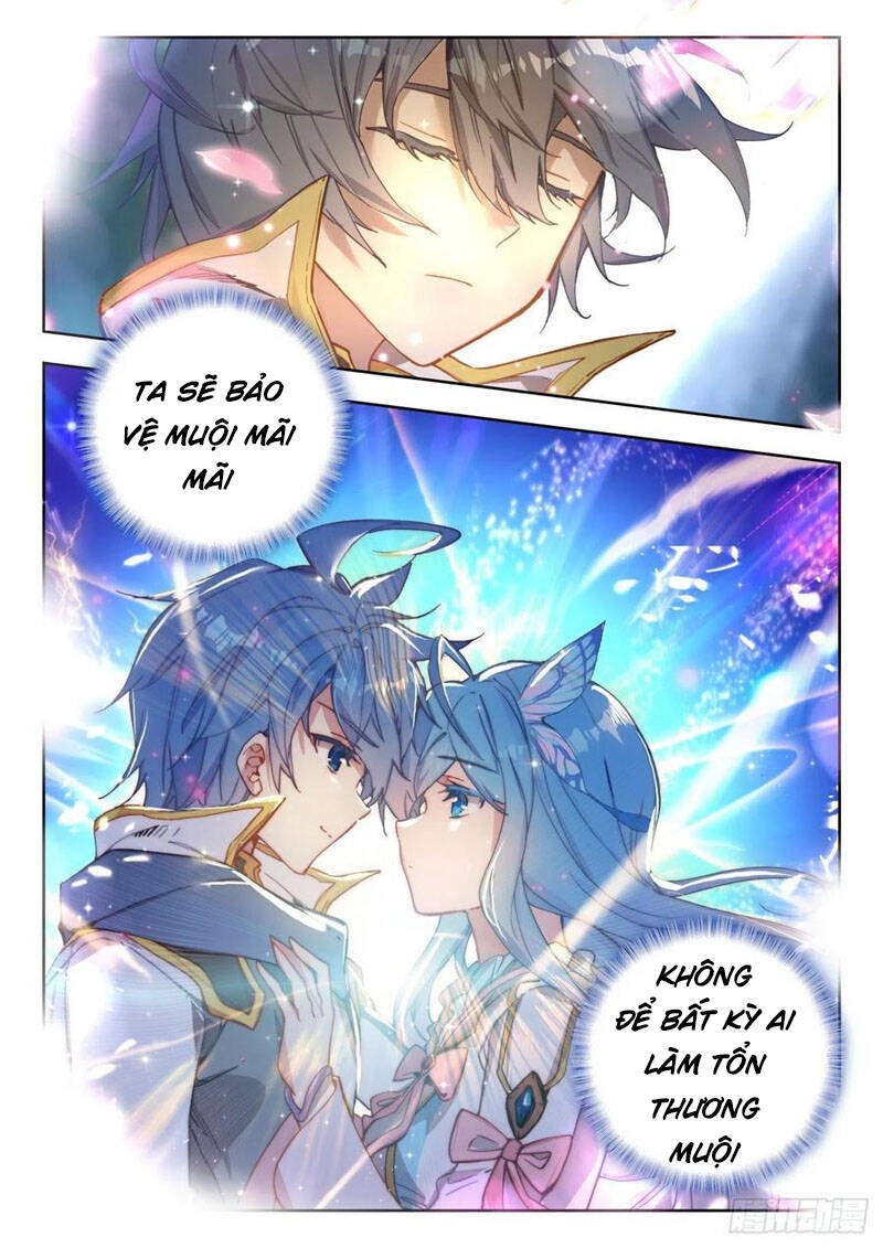 Tuyệt Thế Đường Môn Chap 271 - Next Chap 272
