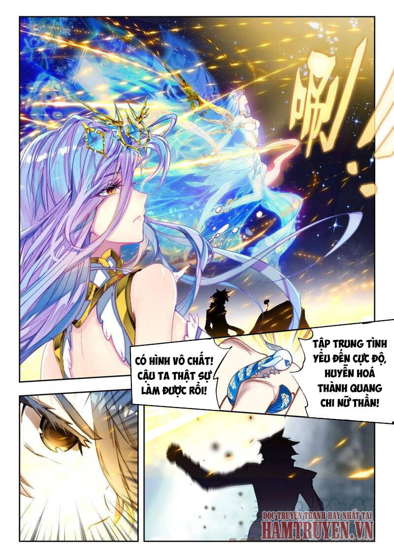 Tuyệt Thế Đường Môn Chap 271 - Next Chap 272