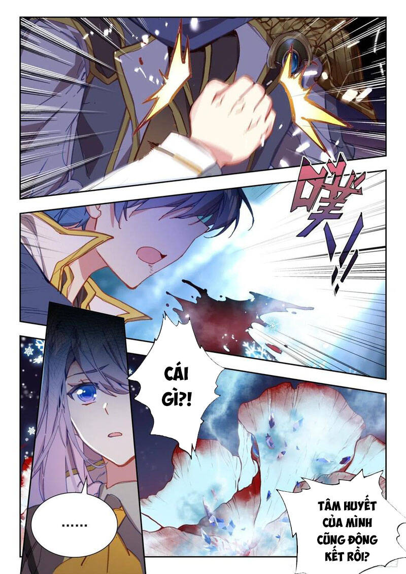 Tuyệt Thế Đường Môn Chap 271 - Next Chap 272