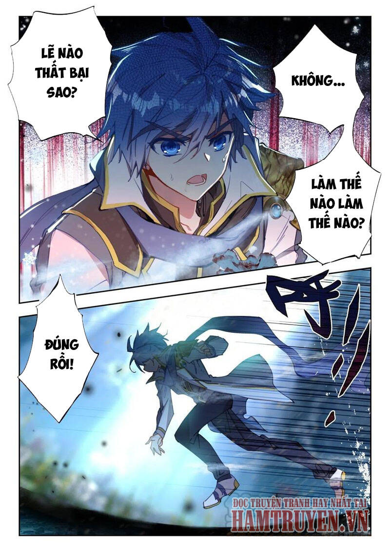 Tuyệt Thế Đường Môn Chap 271 - Next Chap 272