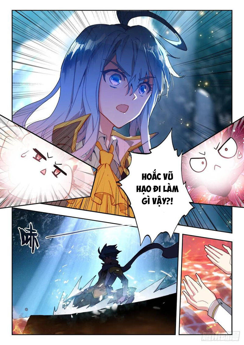 Tuyệt Thế Đường Môn Chap 271 - Next Chap 272