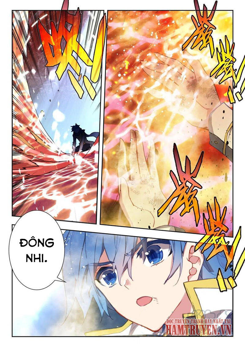 Tuyệt Thế Đường Môn Chap 271 - Next Chap 272