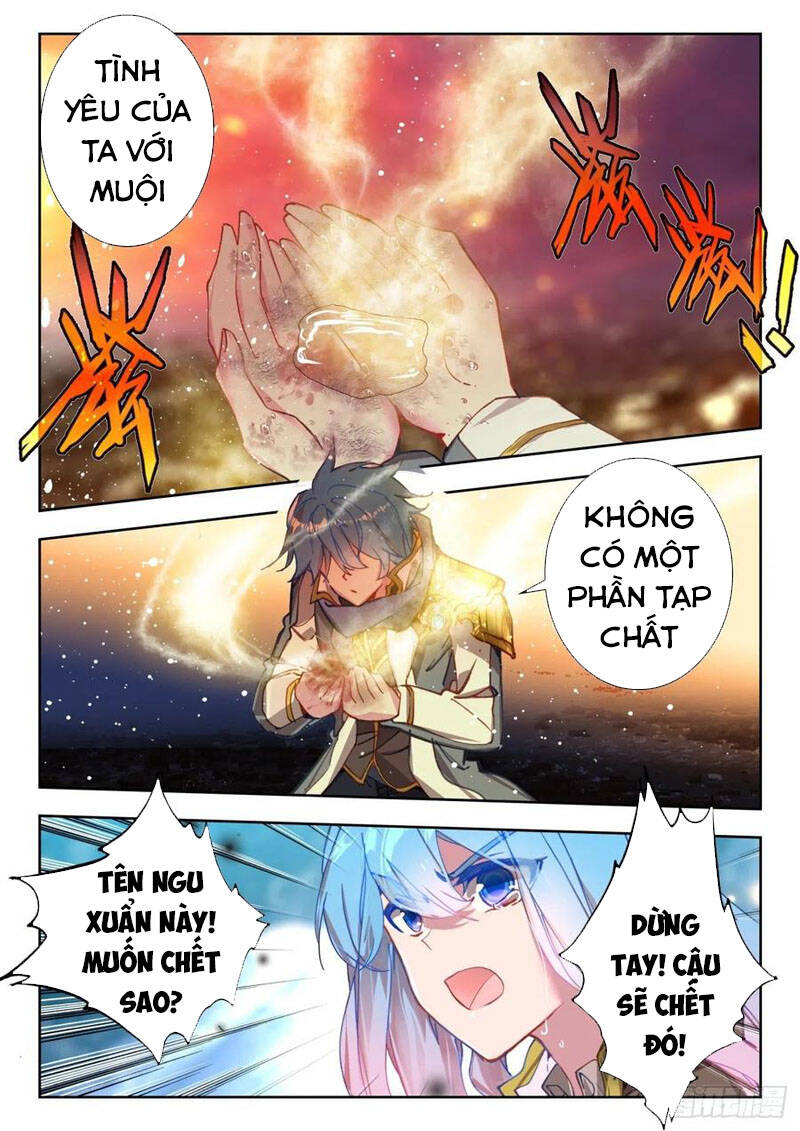 Tuyệt Thế Đường Môn Chap 271 - Next Chap 272