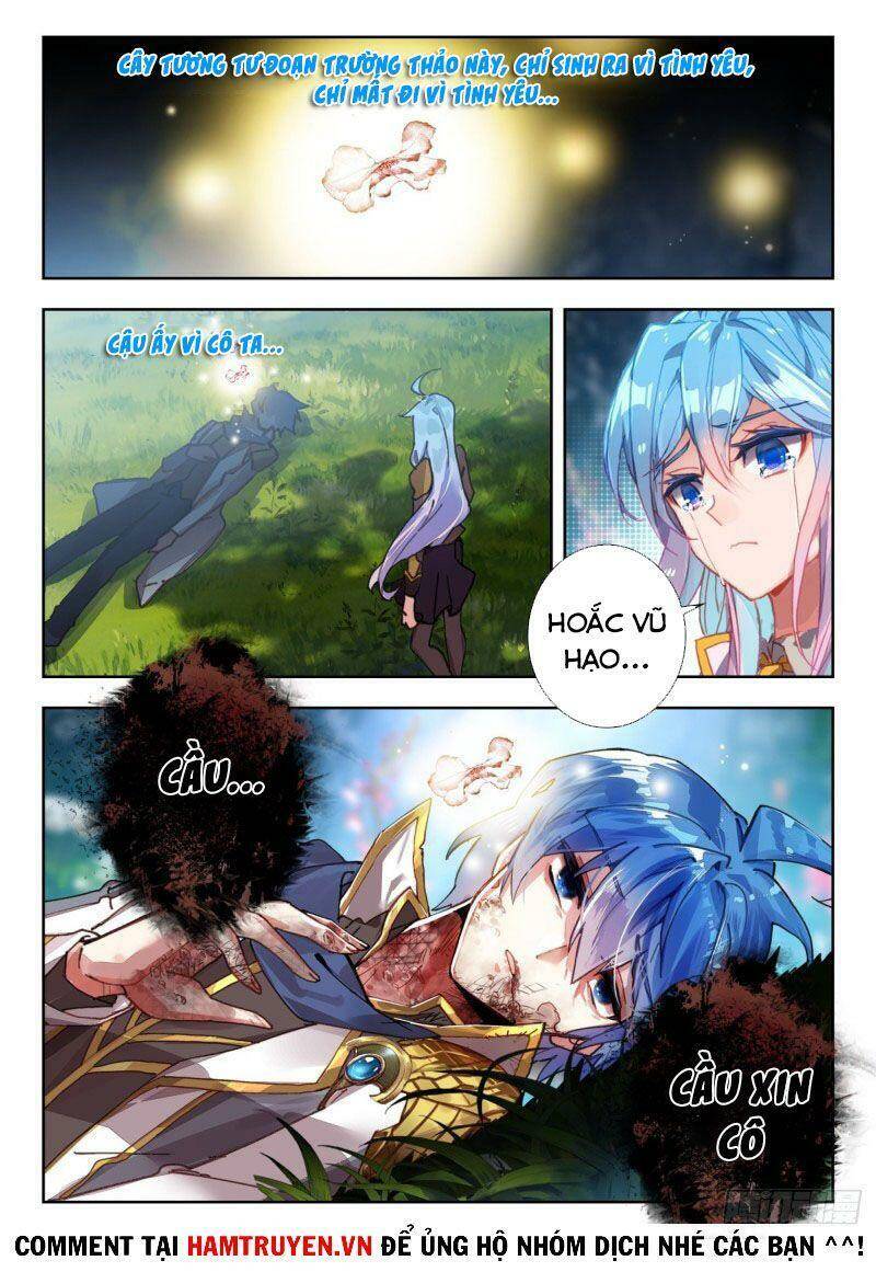 Tuyệt Thế Đường Môn Chap 272 - Next Chap 273